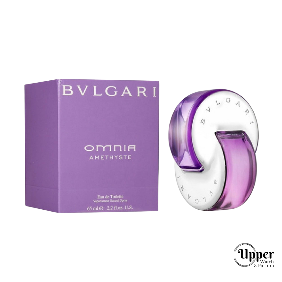 Bulgari Omnia Amethyste 100 ML DM
