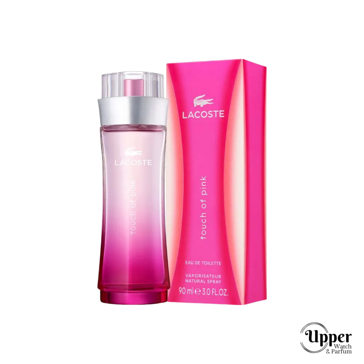 Lacoste Touch Of Pink Mujer 100 ml EDT