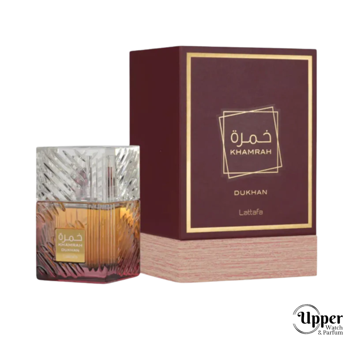 Lattafa Khamrah Dukhan 100ml EDP Unisex