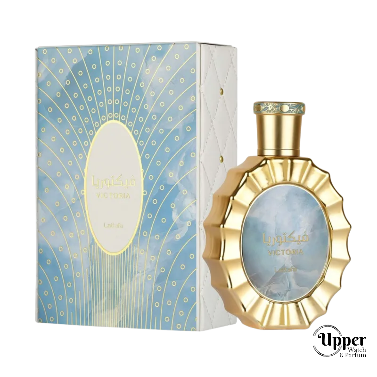 Lattafa Victoria 100ml EDP Mujer