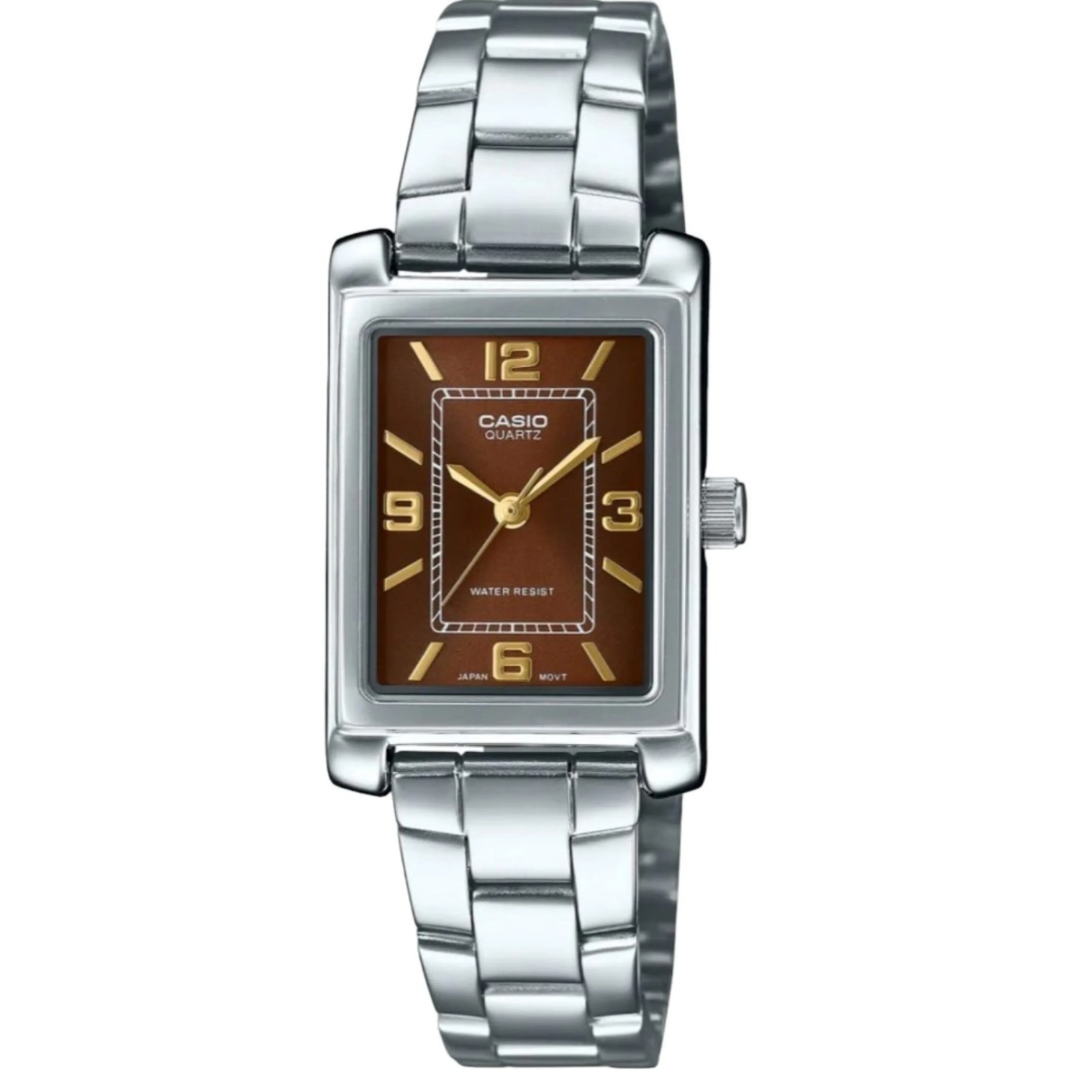 CASIO ACERO DORADO DAMA REF LTP-1234DD-5A