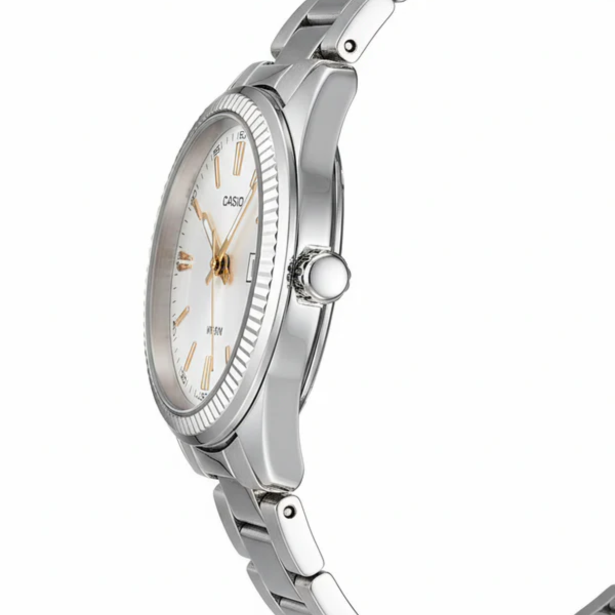 CASIO ACERO DAMA REF:LTP-1302D-7A2