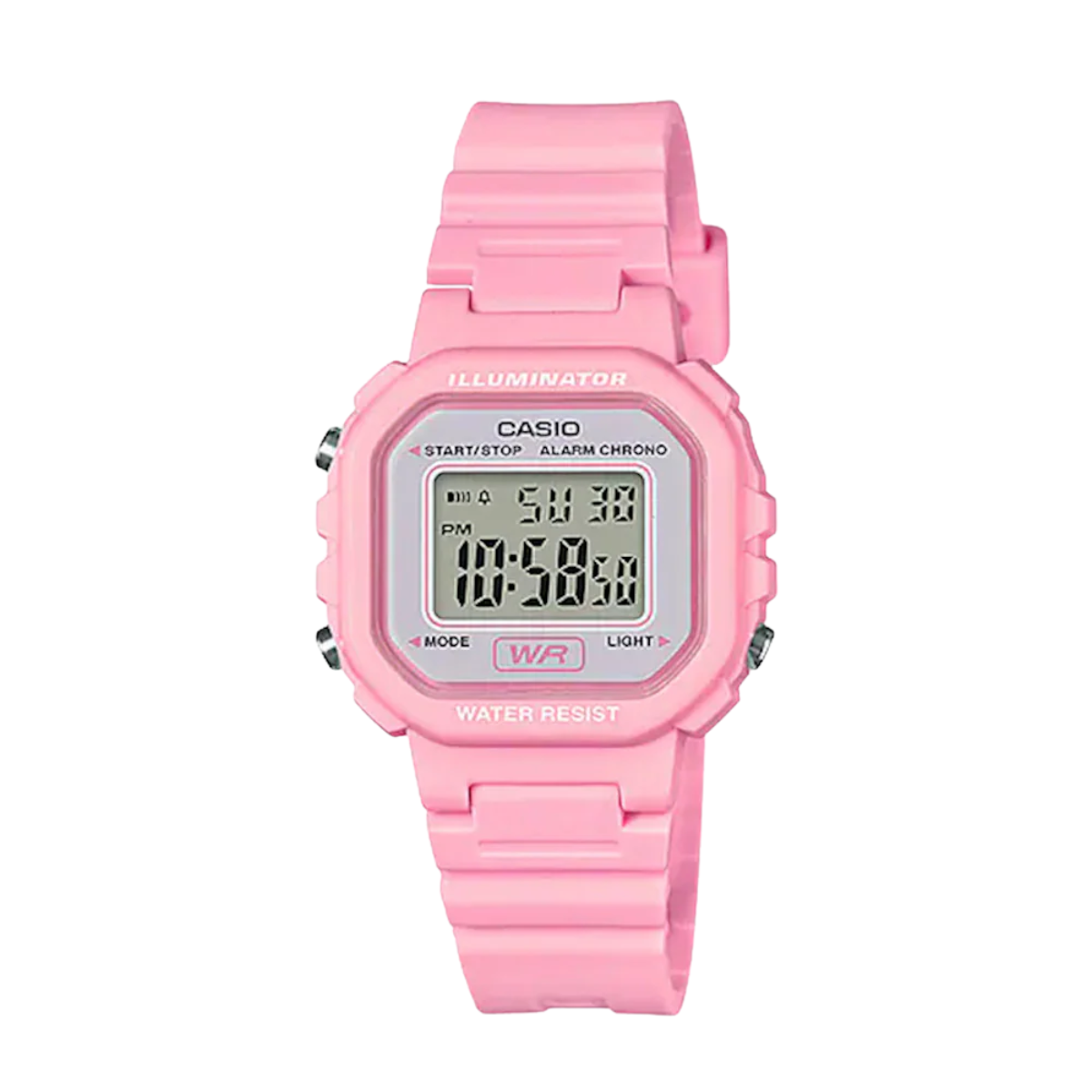 CASIO DAMA LA-20WH-4A1DF
