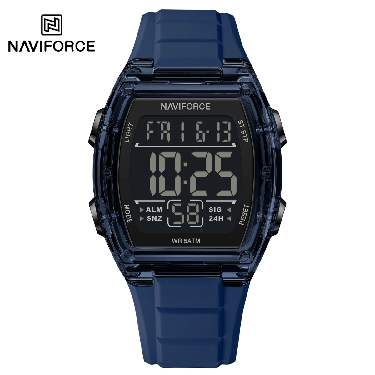 Naviforce Silicona Digital Ref NF6106