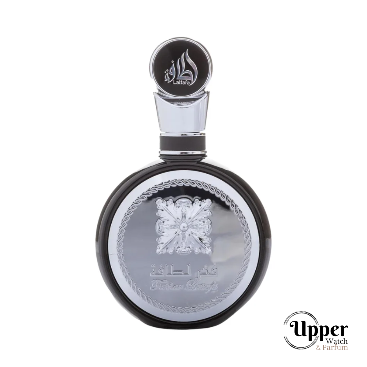 Lattafa Fakhar Black Perfume Hombre