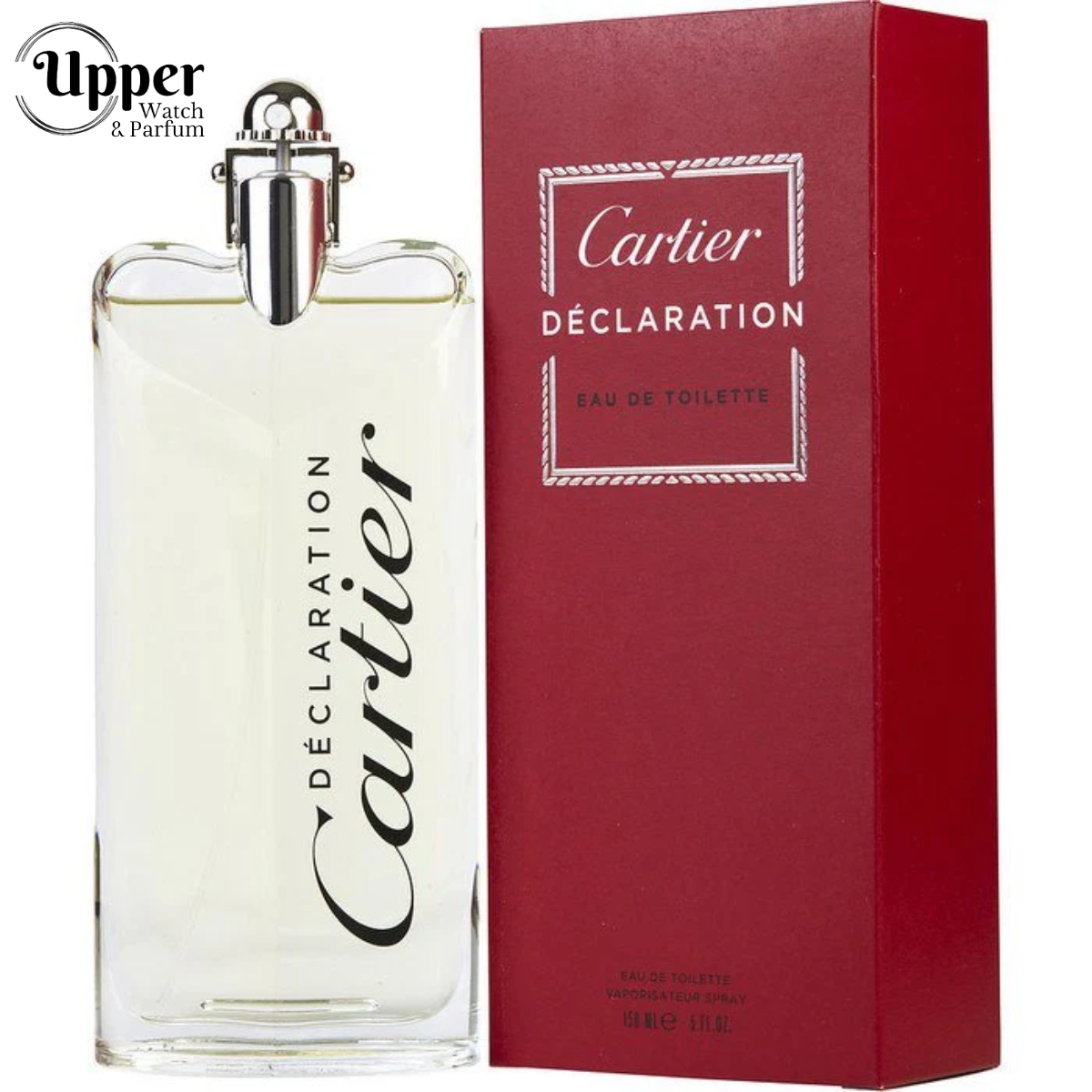 Cartier Declaration Parfum 100 Ml