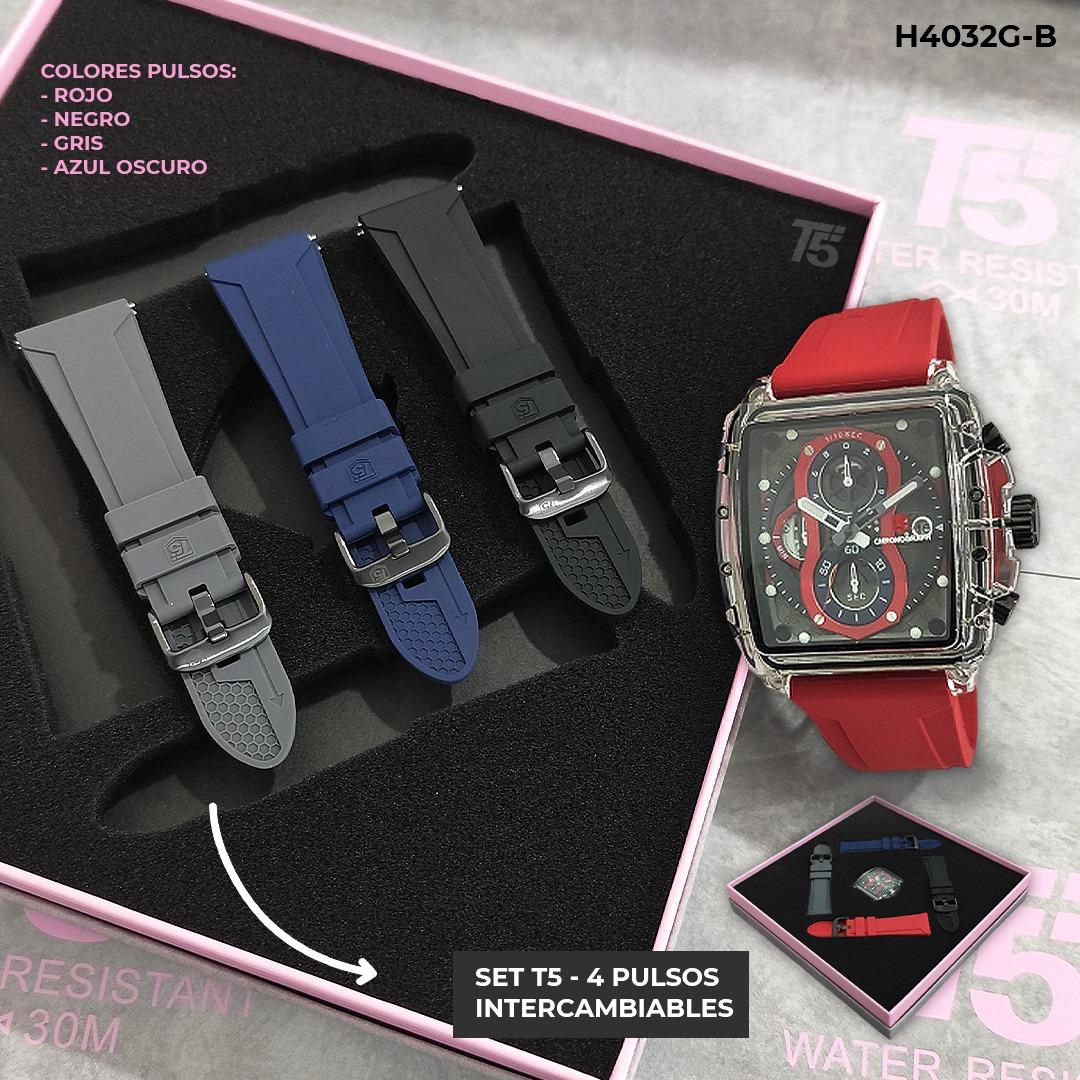 SET T5 4 PULSOS