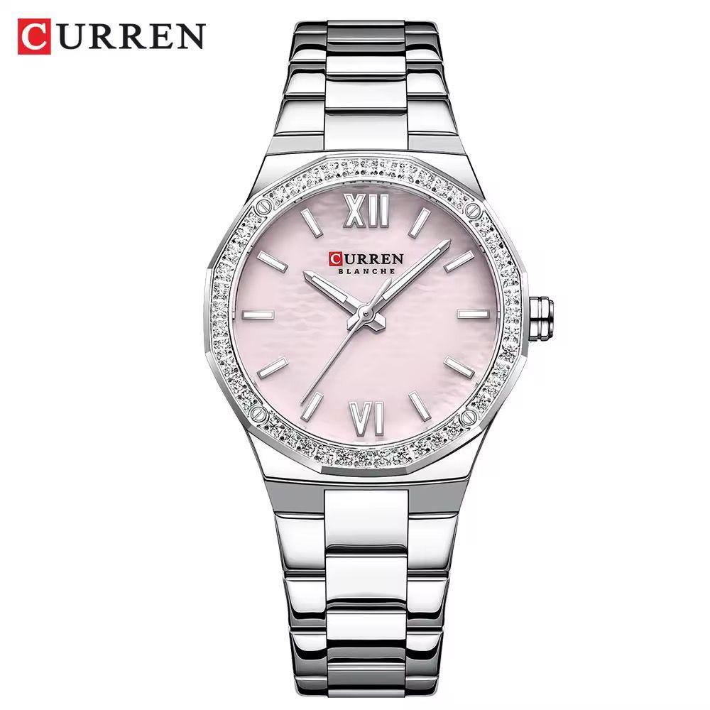 CURREN ACERO DAMA REF C9103L