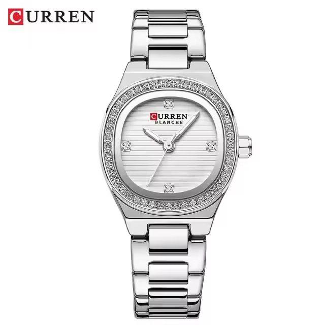 CURREN ACERO DAMA REF C9101L