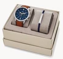 FOSSIL NEUTRA HOMBRE REF FS5708 SET