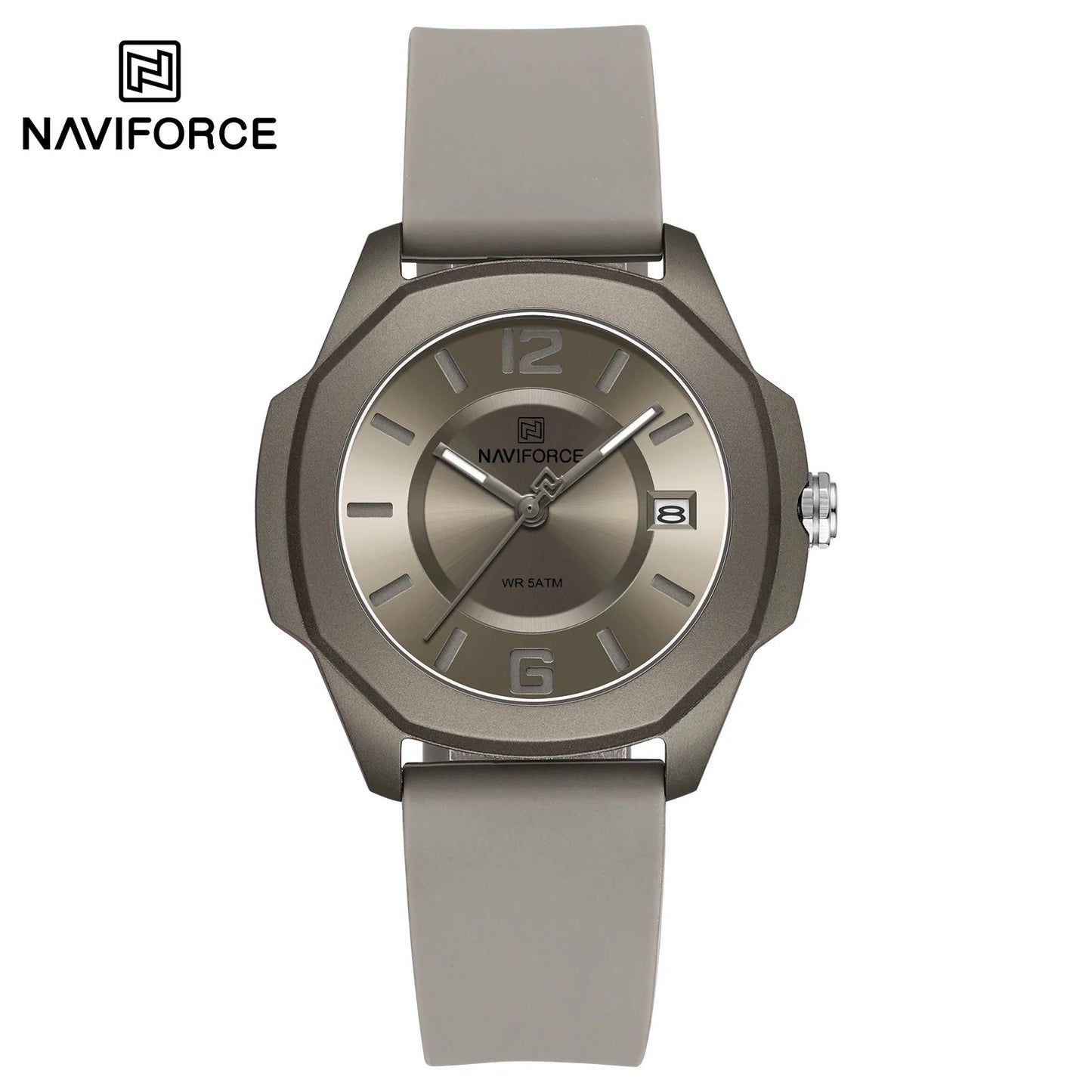 NAVIFORCE SILICONA DIGITAL DAMA REF NF7107