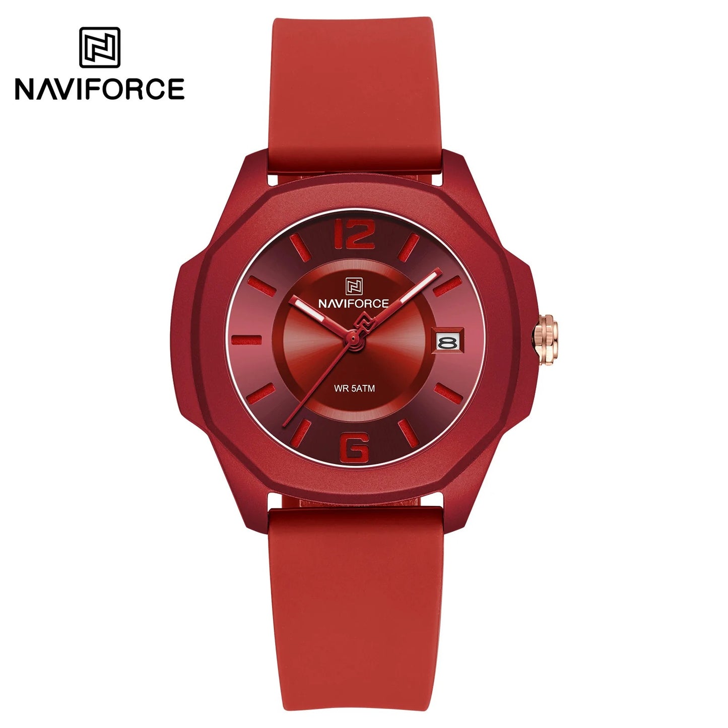 NAVIFORCE SILICONA DIGITAL DAMA REF NF7107