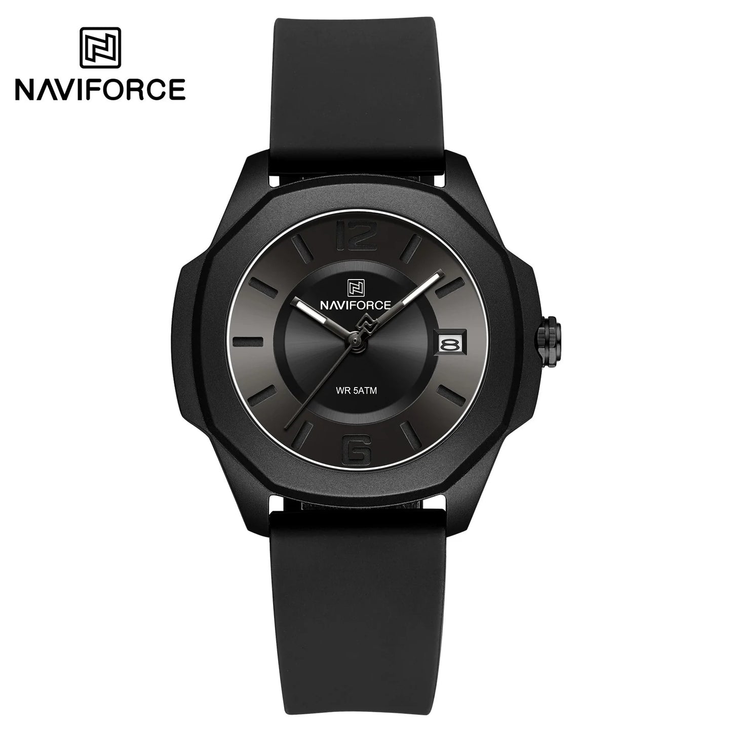 NAVIFORCE SILICONA DIGITAL DAMA REF NF7107