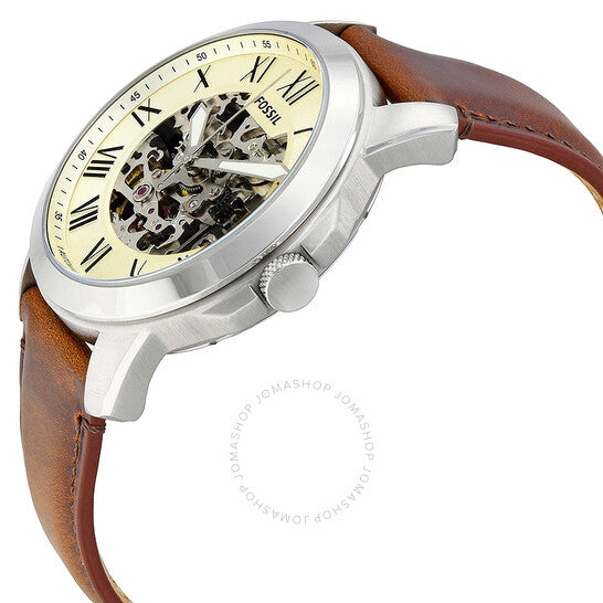 FOSSIL CUERO AUTOMATICO HOMBRE REF ME 3099