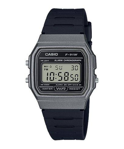 CASIO UNISEX REF: MTP-F-91WM-1B