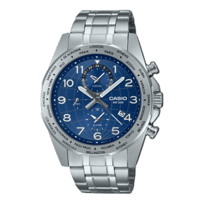 CASIO CORE MENS ACERO REF MTP-W500D-2AVDF