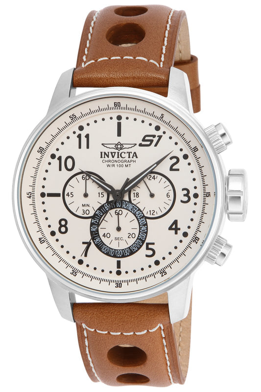 INVICTA CLASICO  CUERO MARRON CLARO HOMBRE S1 RALLY REF 16009