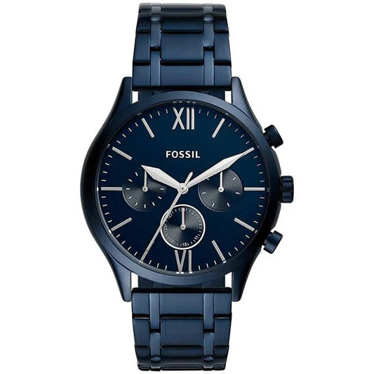 FOSSIL FENMORE MULTIFUNCIONAL ACERO REF BQ2403