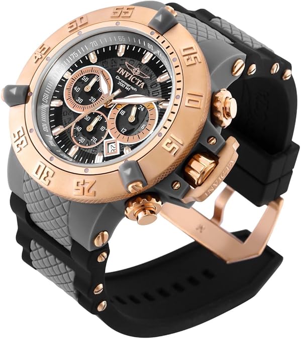 INVICTA DEPORTIVO HOMBRE GRIS SUBAQUE REF 932