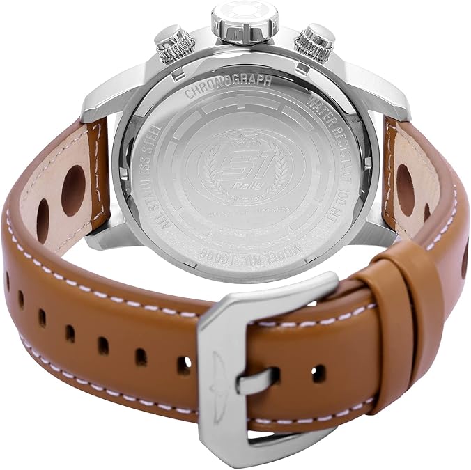 INVICTA CLASICO  CUERO MARRON CLARO HOMBRE S1 RALLY REF 16009