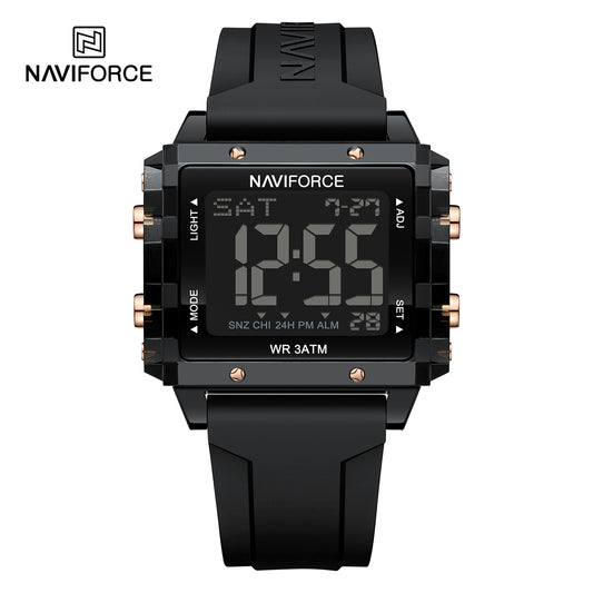 NAVIFORCE SILICONA DIGITAL DAMA REF NF7101