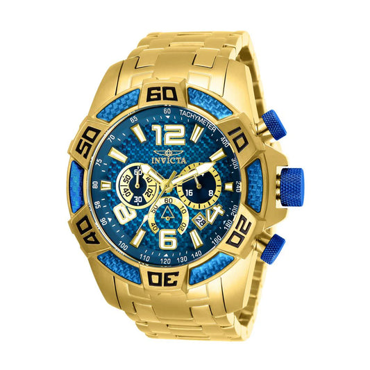 INVICTA HOMBRE DORADO  PRO DIVER REF 25852