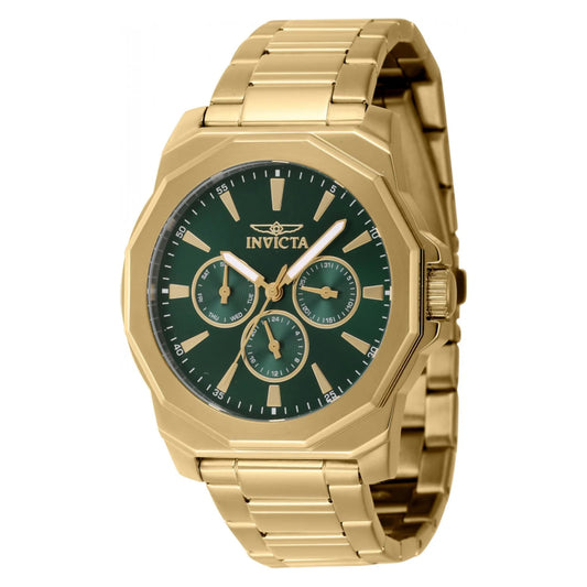 INVICTA SPEEDWAY  46856 DORADO HOMBRE REF 46856