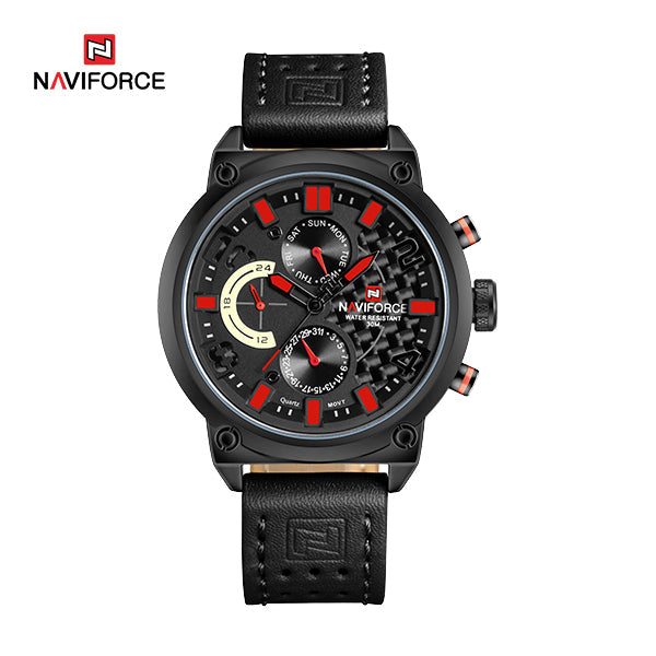 Naviforce Cuero Calendario Funcional Ref NF9068L