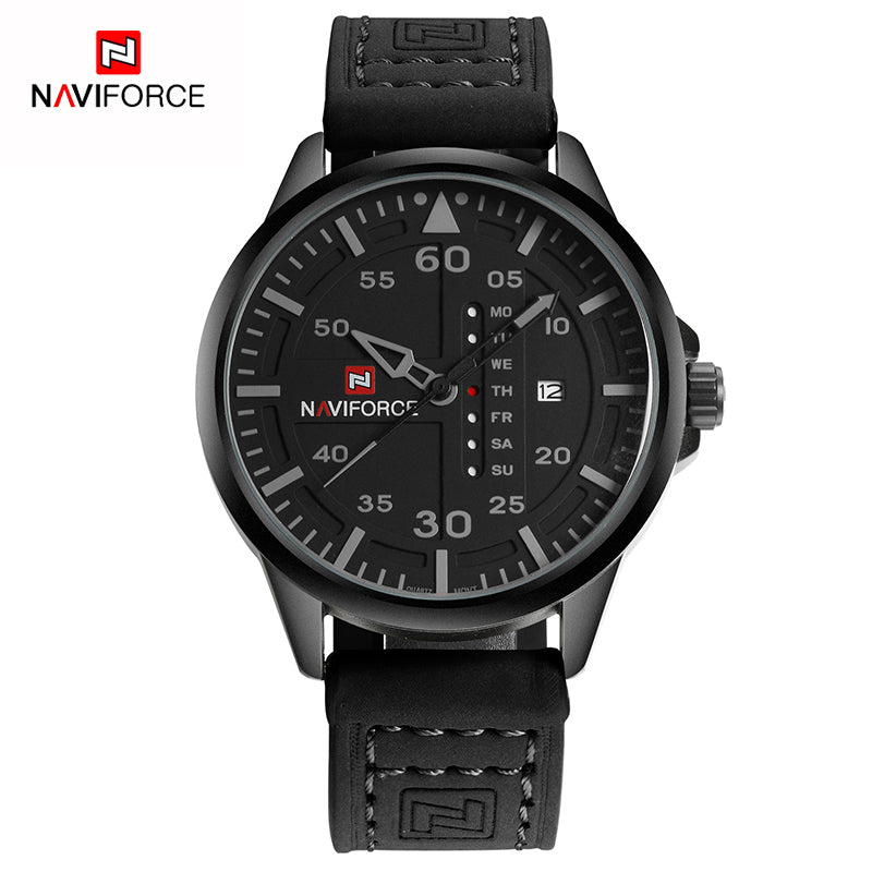 Naviforce Cuero Calendario Ref NF9074