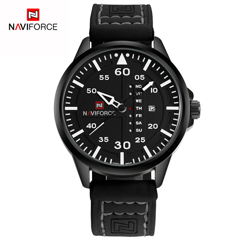 Naviforce Cuero Calendario Ref NF9074