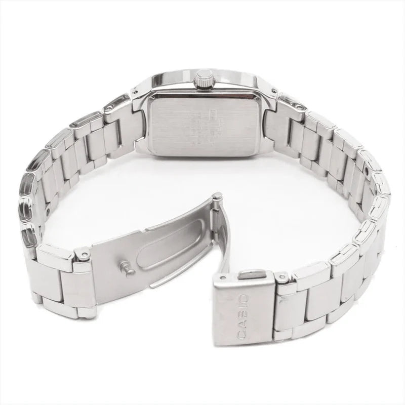 CASIO ACERO DORADO DAMA REF: LTP-1165A-1C2