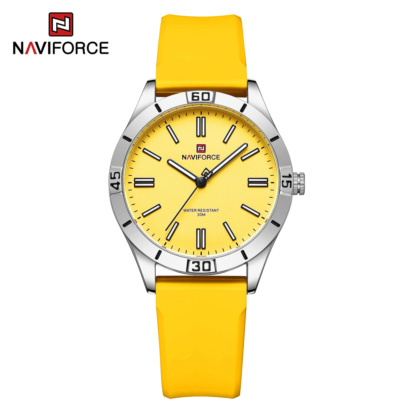 NAVIFORCE SILICONA ANALOGO DAMA REF NF5041