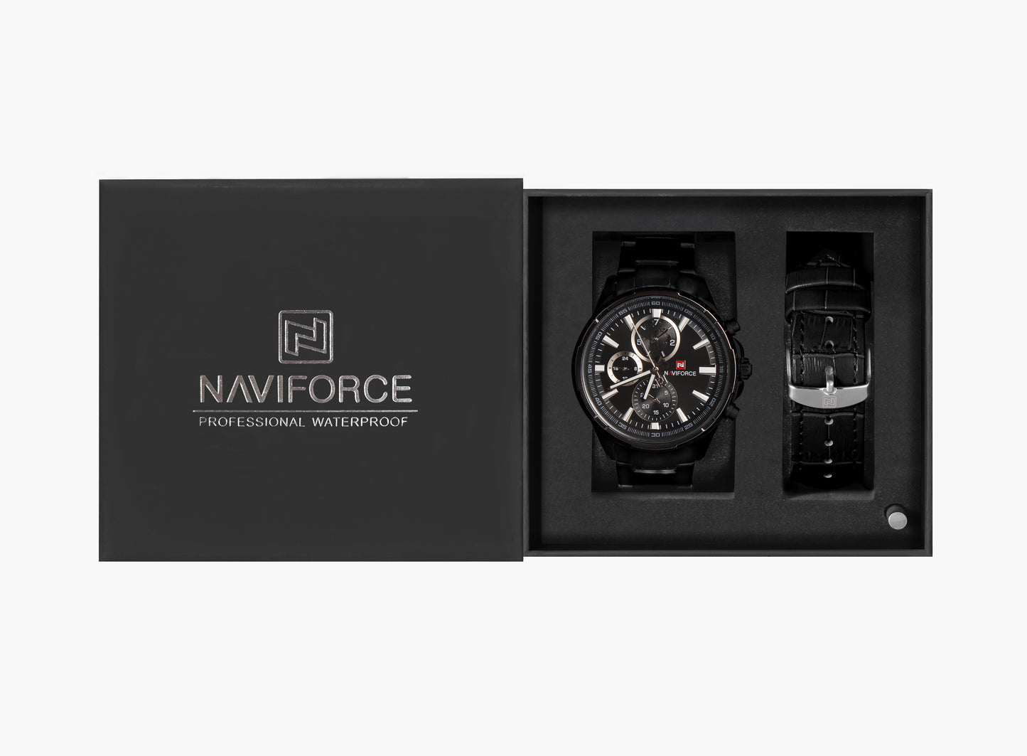 NAVIFORCE ACERO FUNCIONAL REF NF 9089