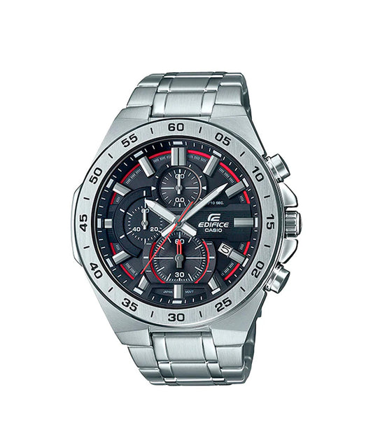 CASIO EDIFICE HOMBRE  CRONOGRAFO REF: EFR-564D-1AVUDF