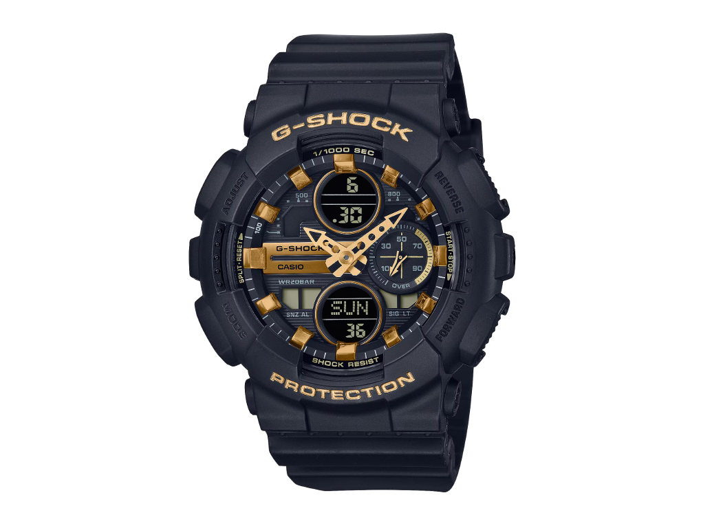 G-SHOCK ANALÓGICO DIGITAL REF. GMA-S140M-1A-ADR