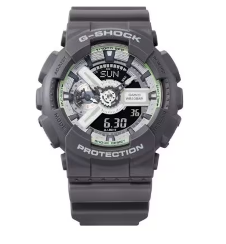 G-SHOCK ANALÓGICO DIGITAL SERIE 110 REF. GA-110HD-8A