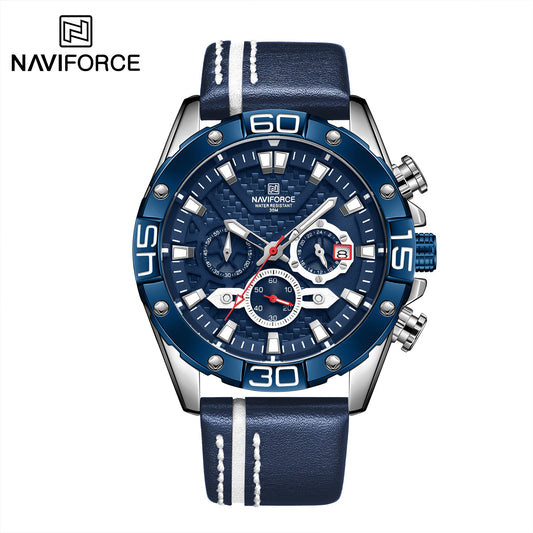 Naviforce Cuero Funcional Ref NF8019L