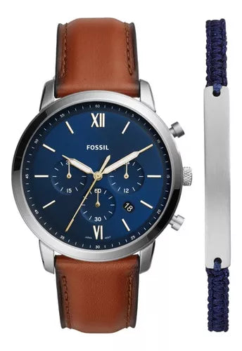 FOSSIL NEUTRA HOMBRE REF FS5708 SET