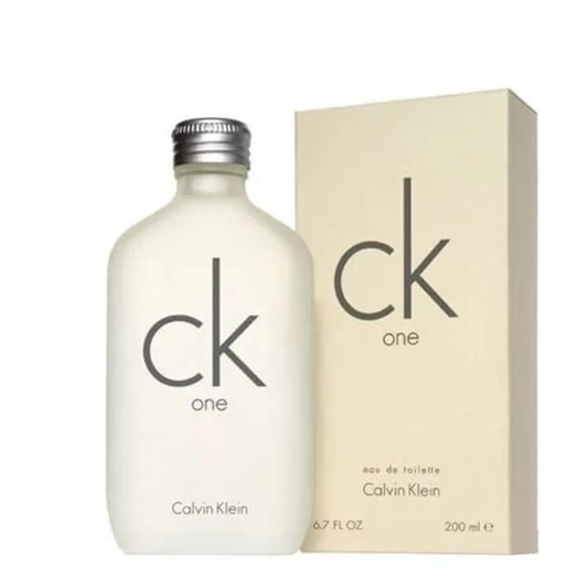 Calvin Klein CK ONE EDT 200 ML
