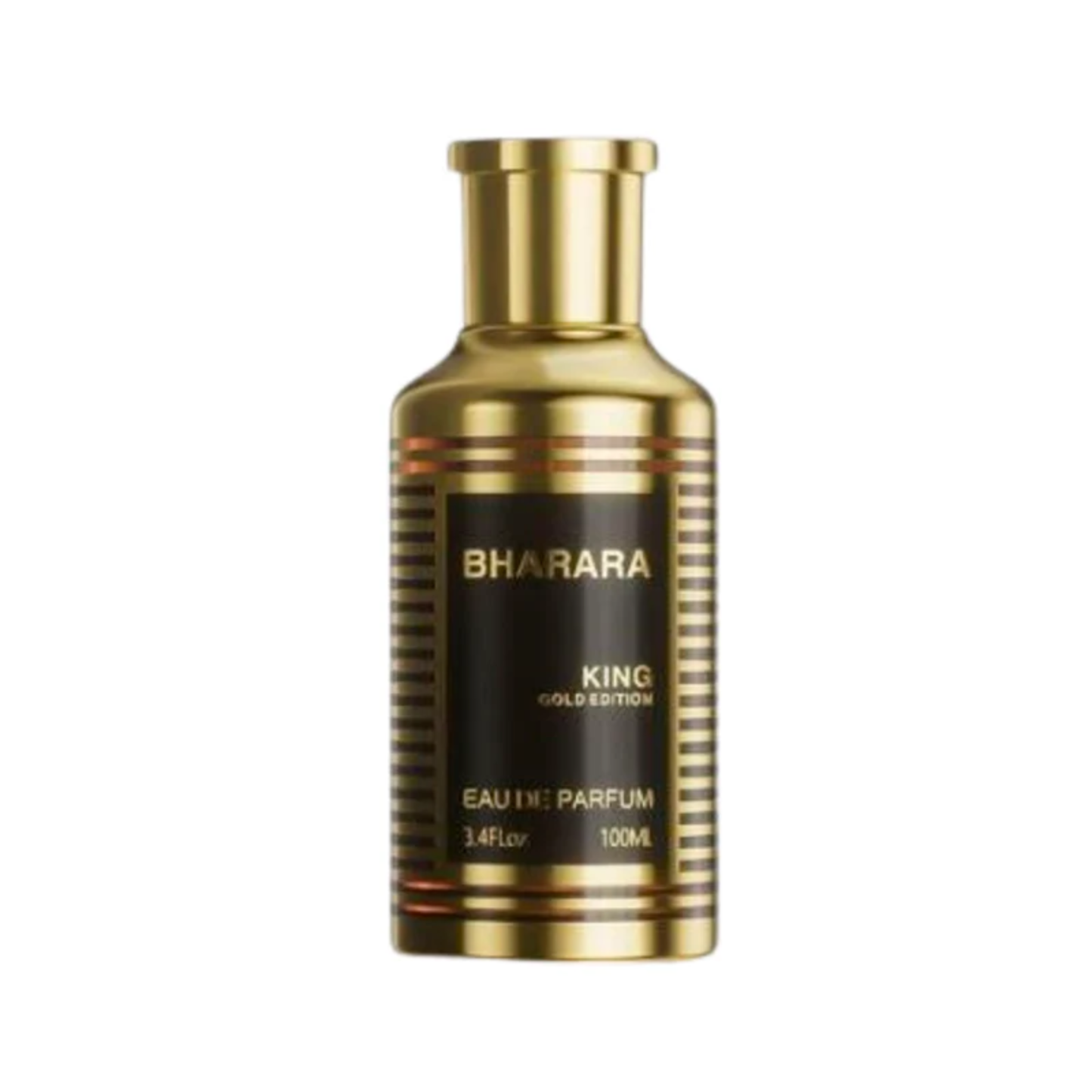 Bharara King Gold Edition  100ml EDP Hombre