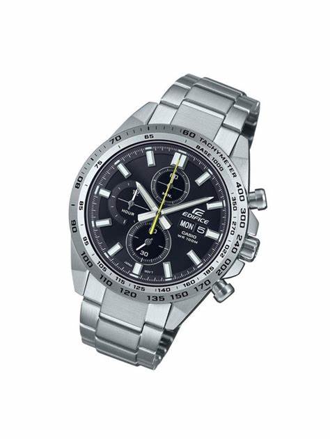 CASIO EDIFICE HOMBRE  CRONOGRAFO REF: EFR-574D-1AVUDF