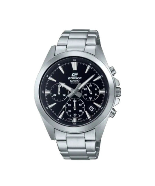 CASIO EDIFICE CRONOGRAFO REF EFV-630D-1AVUDF