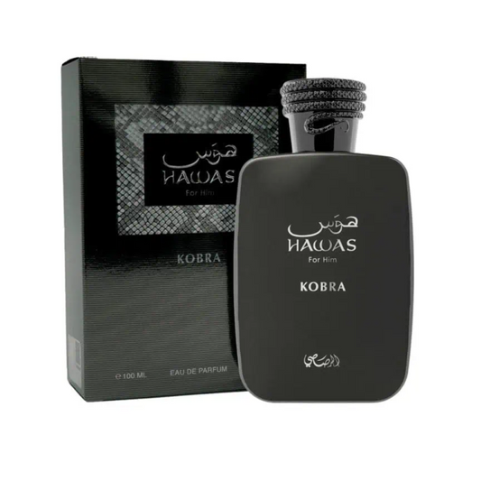 Rasasi Hawas Kobra