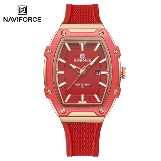 Naviforce Silicona Calendario Ref NF8069