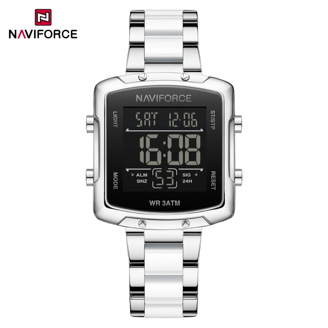 Naviforce Acero Digital Dama Ref NF5057