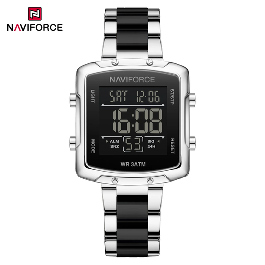 Naviforce Acero Digital Dama Ref NF5057