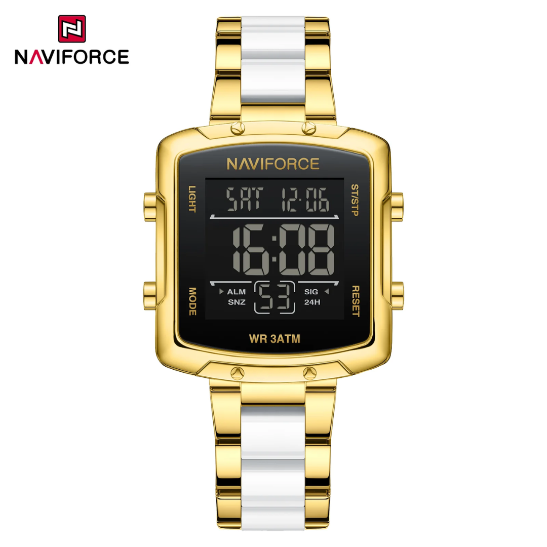 Naviforce Acero Digital Dama Ref NF5057