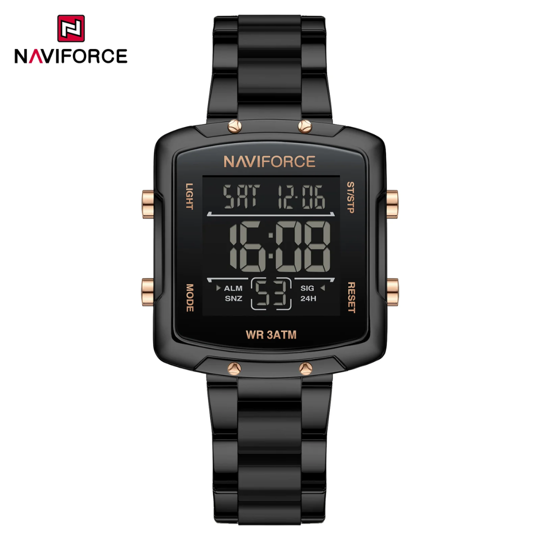 Naviforce Acero Digital Dama Ref NF5057