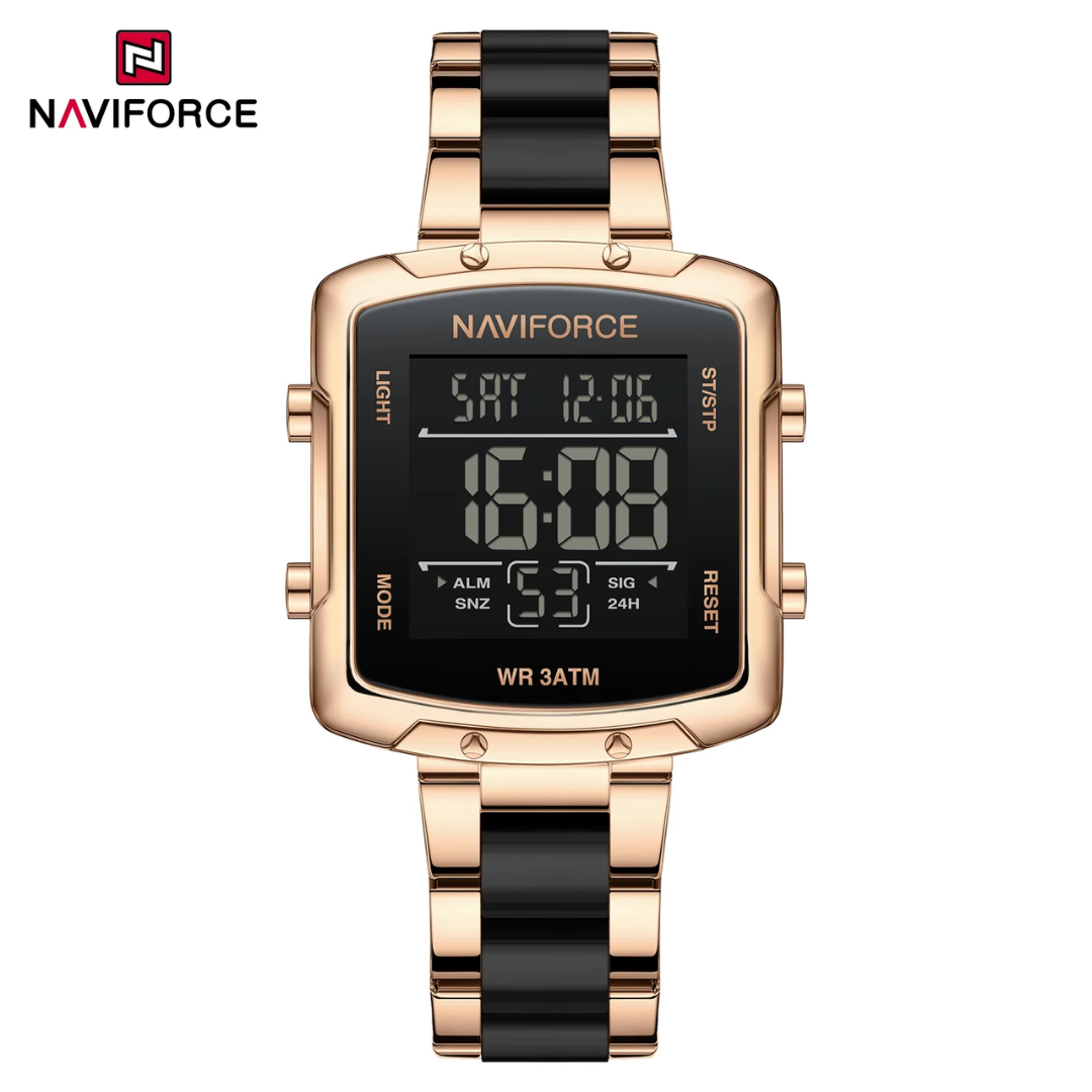 Naviforce Acero Digital Dama Ref NF5057