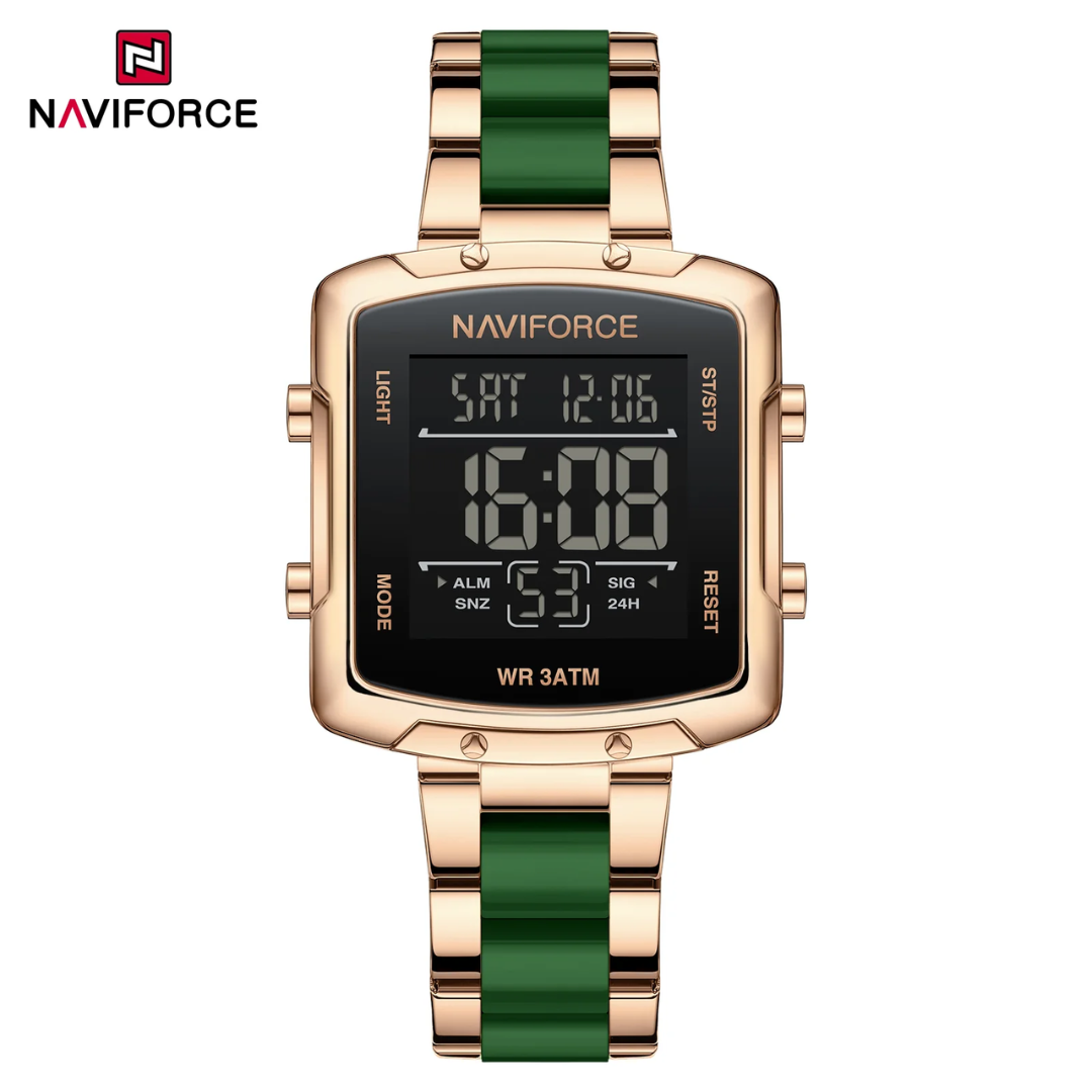 Naviforce Acero Digital Dama Ref NF5057